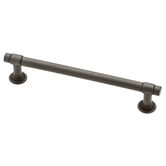 Franklin Brass P29618-C Francisco 5" Center To Center Bar Cabinet Pull - Grey