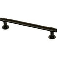 thumbnail image 1 of Liberty P29618K-SI 5 1/16" Soft Iron Francisco Cabinet Drawer Pull 5 Pack, 1 of 7