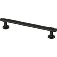 thumbnail image 1 of Franklin Brass P29618z-B 5-1/16" Center To Center Bar Cabinet Pull - Black, 1 of 7