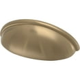 thumbnail image 1 of Franklin Brass P34702k-B-5 Cup Pulls 3" Center To Center Cup Cabinet Pull - Bronze, 1 of 7