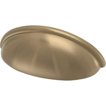 Franklin Brass P34702k-B-5 Cup Pulls 3" Center To Center Cup Cabinet Pull - Bronze