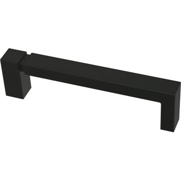 Franklin Brass P40823k Asymmetric Notched 3-3/4" Center To Center Handle Cabinet Pull -