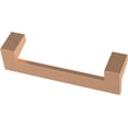 thumbnail image 1 of Franklin Brass P40836k Mirrored 4-5/16" Long Finger Cabinet Pull - Copper, 1 of 2