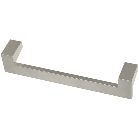 Franklin Brass P40837k Mirrored 5-9/16" Long Finger Cabinet Pull - Nickel