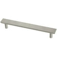 thumbnail image 1 of Franklin Brass P40846k Simple Chamfered 5-1/16" Center To Center Bar Cabinet Pull - Nickel, 1 of 2