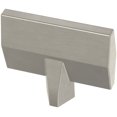 thumbnail image 1 of Franklin Brass P40851k Gathered Blade 1-7/16" Bar Cabinet Knob - Nickel, 1 of 2