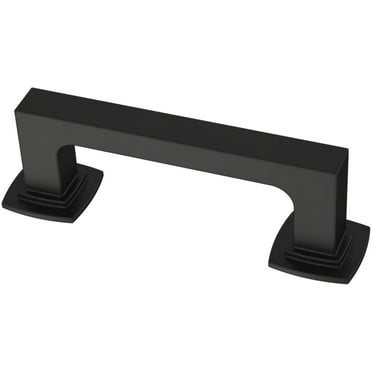 Franklin Brass P41769k-Kt Parow 3" Center To Center Handle Cabinet Pull - Black
