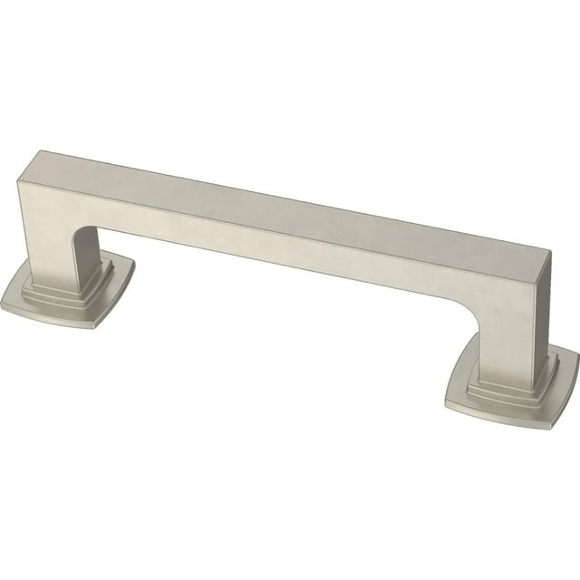 Franklin Brass P41770k-B Parow 3-3/4" Center To Center Handle Cabinet Pull - Nickel