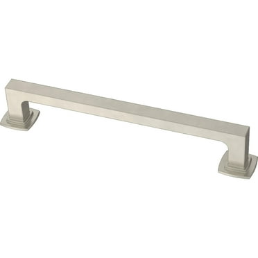 Franklin Brass P41772k-B Parow 6-5/16" Center To Center Handle Cabinet Pull - Nickel