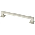thumbnail image 1 of Franklin Brass P41772K-SN 6 5/16" Parrow Cabinet & Drawer Pull Satin Nickel, 1 of 3