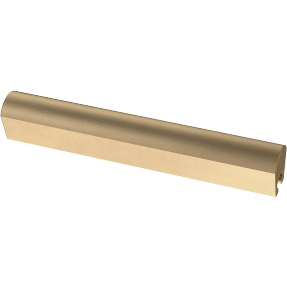Franklin Brass P43970K-CZ 4 1/2" Adjustable Modern Arch Cabinet Pull Champagne Bronze 5 Pack