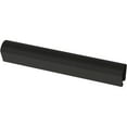 thumbnail image 1 of Franklin Brass P43970K-FB 4 1/2" Adjustable Modern Arch Cabinet Pull Flat Black 5 Pack, 1 of 7