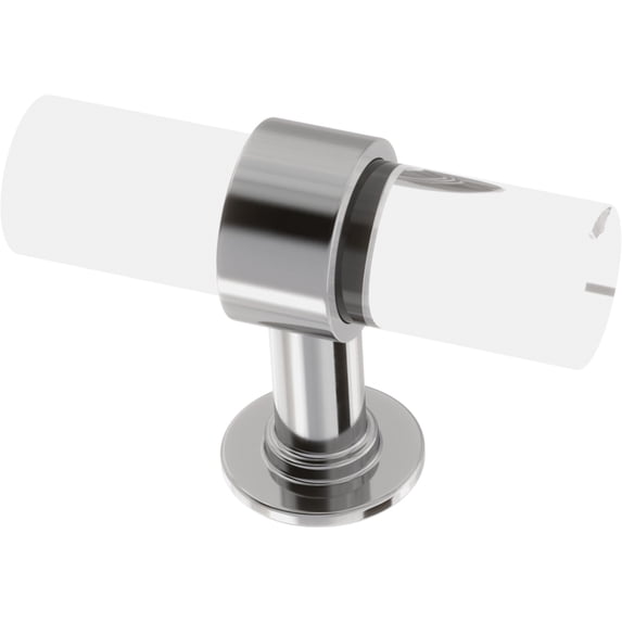 Franklin Brass P46159-B Francisco 2" Bar Knob - Chrome