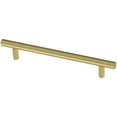 thumbnail image 1 of Franklin Brass P46642k-B3 Simple Bar 5-1/16" Center To Center Bar Cabinet Pull - Gold, 1 of 7