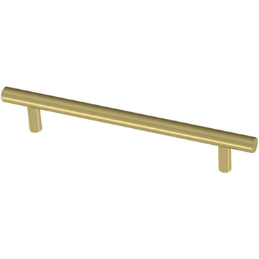 Franklin Brass P46642k-B3 Simple Bar 5-1/16" Center To Center Bar Cabinet Pull - Gold