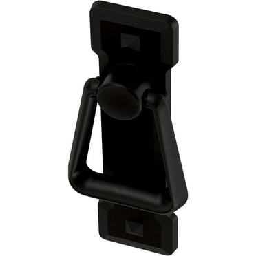 Franklin Brass P62077K-FB 2 1/4" Matte Black Vertical Bail Cabinet & Drawer Pull 5 Pack