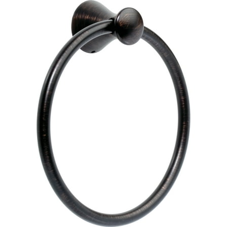 Franklin Brass Somerset Towel Ring, Vene