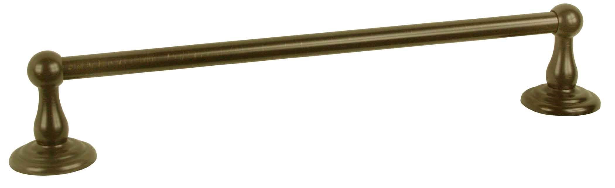 Franklin Brass Towel Bar 24" Brz
