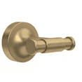 thumbnail image 1 of Franklin Brass VOI35-BB Voisin Bath Towel & Robe Hook Satin Gold Finish, 1 of 1