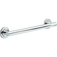 thumbnail image 1 of Franklin Brass Voi5918 Voisin 18" Wide Grab Bar - Stainless Steel, 1 of 6