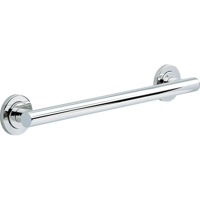 Franklin Brass Voi5918 Voisin 18" Wide Grab Bar - Stainless Steel