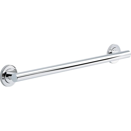 Franklin Brass Voi5924 Voisin 24" Wide Grab Bar - Stainless Steel