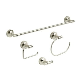 Franklin Brass Futura Bath 24 Towel Bar Chrome Finish 2 Pack Walmart