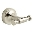 thumbnail image 1 of franklin brass voi35-sn voisin robe hook, satin nickel, 1 of 4