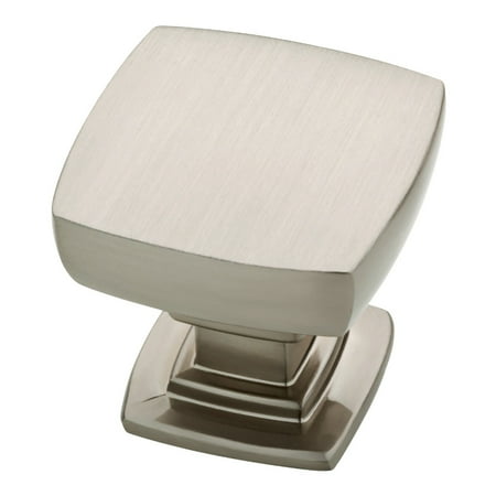 Franklin Brass Webber Cabinet Knob in Satin Nickel - 10 Pack