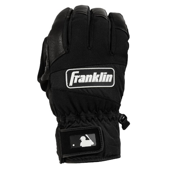 Franklin Coldmax Series Gloves - Black - XL