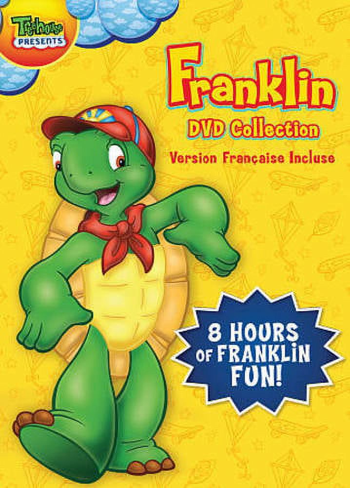 Franklin Collection (Fs) on DVD