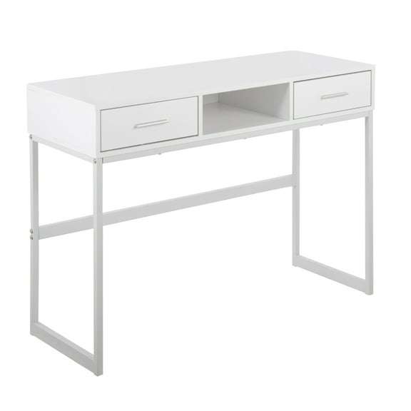 Franklin Contemporary Console Table By