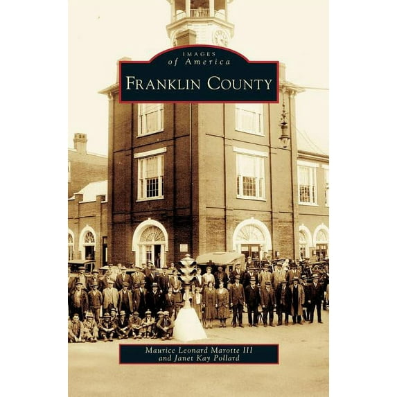 Franklin County (Hardcover)