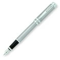 thumbnail image 1 of Franklin Covey Freemont Satin w/Chrome Appointments Medium Nib Fountain Pen, 1 of 2