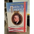 thumbnail image 1 of Pre-Owned Franklin D. Roosevelt: 32nd President of the United States (Hardcover) 0944483062 9780944483060, 1 of 1