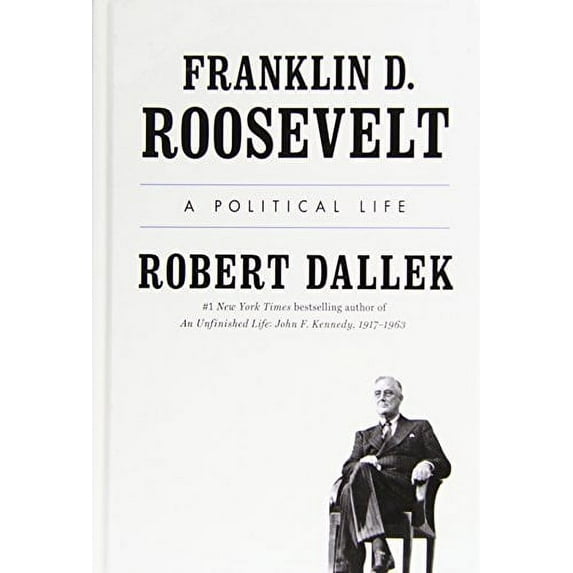 Pre-Owned Franklin D. Roosevelt: A Political Life (Library Binding) 1432846426 9781432846428