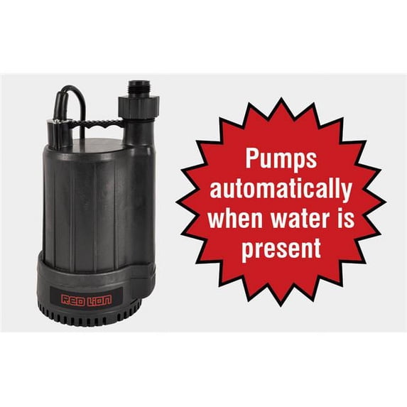 Franklin Electric 14942735 Automatic Utility Pump