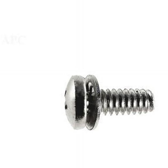 Franklin Electric LG909021 No.10-24 x 0.5 in. Screw & Washer for Pool