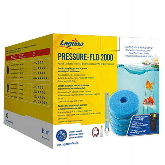 Franklin Electric PT1696 Pressure Flo Service Kit for PT1726