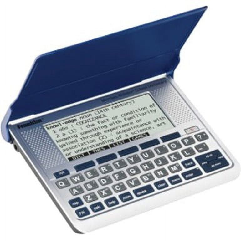 Franklin Electronic Dictionary