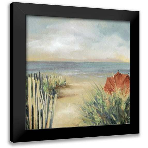Franklin, Elizabeth 20x20 Black Modern Framed Museum Art Print Titled - HAZ04 New Haven