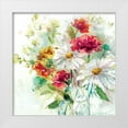 thumbnail image 1 of Franklin, Elizabeth 20x20 White Modern Wood Framed Museum Art Print Titled - Garden Jar 2, 1 of 4