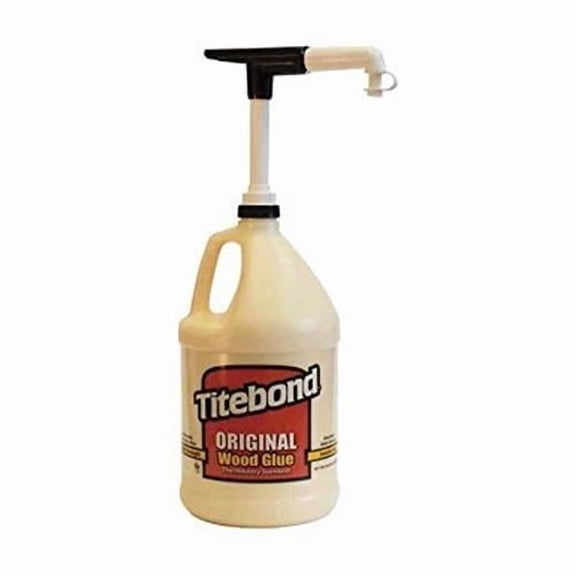 Franklin F60015 Titebond Wood Glue Pump - White