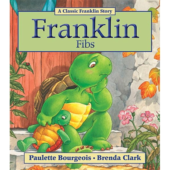 Franklin Franklin Fibs, (Paperback)
