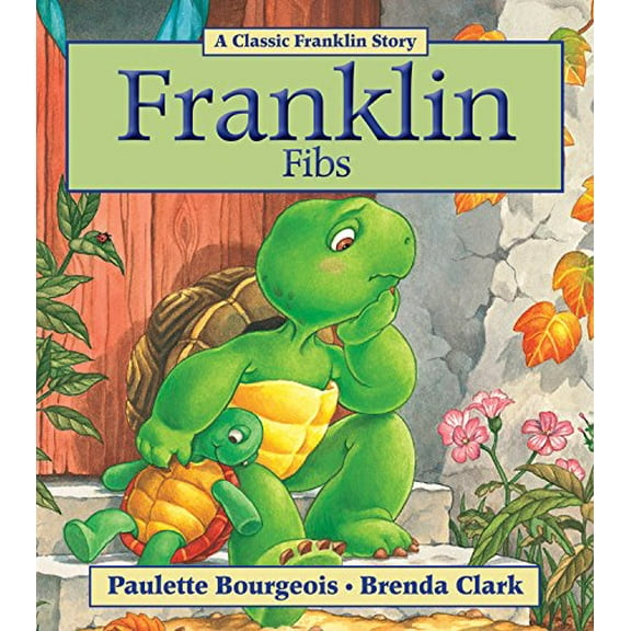 Pre-Owned Franklin Fibs (Paperback) 1554537746 9781554537747