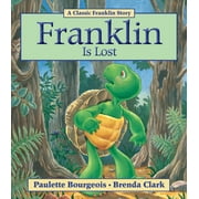 Franklin Franklin Is Lost Paperback