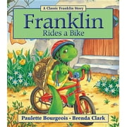 Franklin Franklin Rides a Bike, Paperback