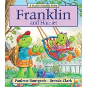 Franklin Franklin and Harriet, Paperback
