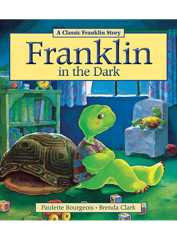 Franklin: Franklin in the Dark (Paperback)