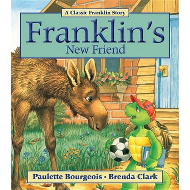 Franklin: Franklin's New Friend (Paperback)